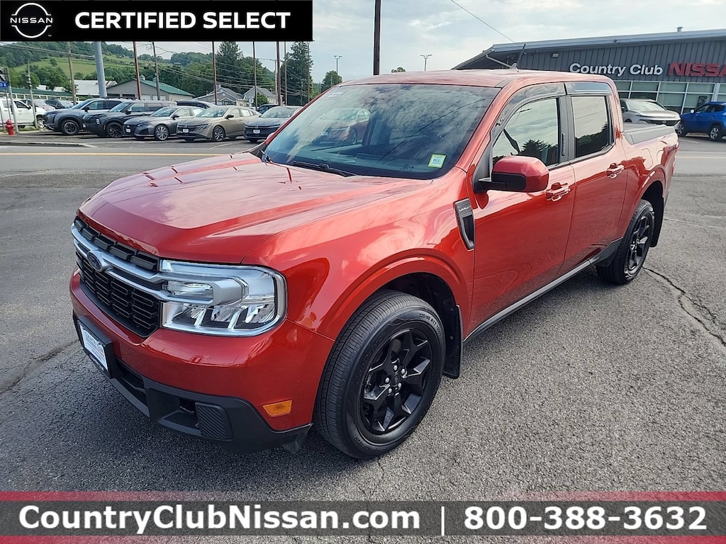 Used 2023 Ford Maverick Truck SuperCrew
