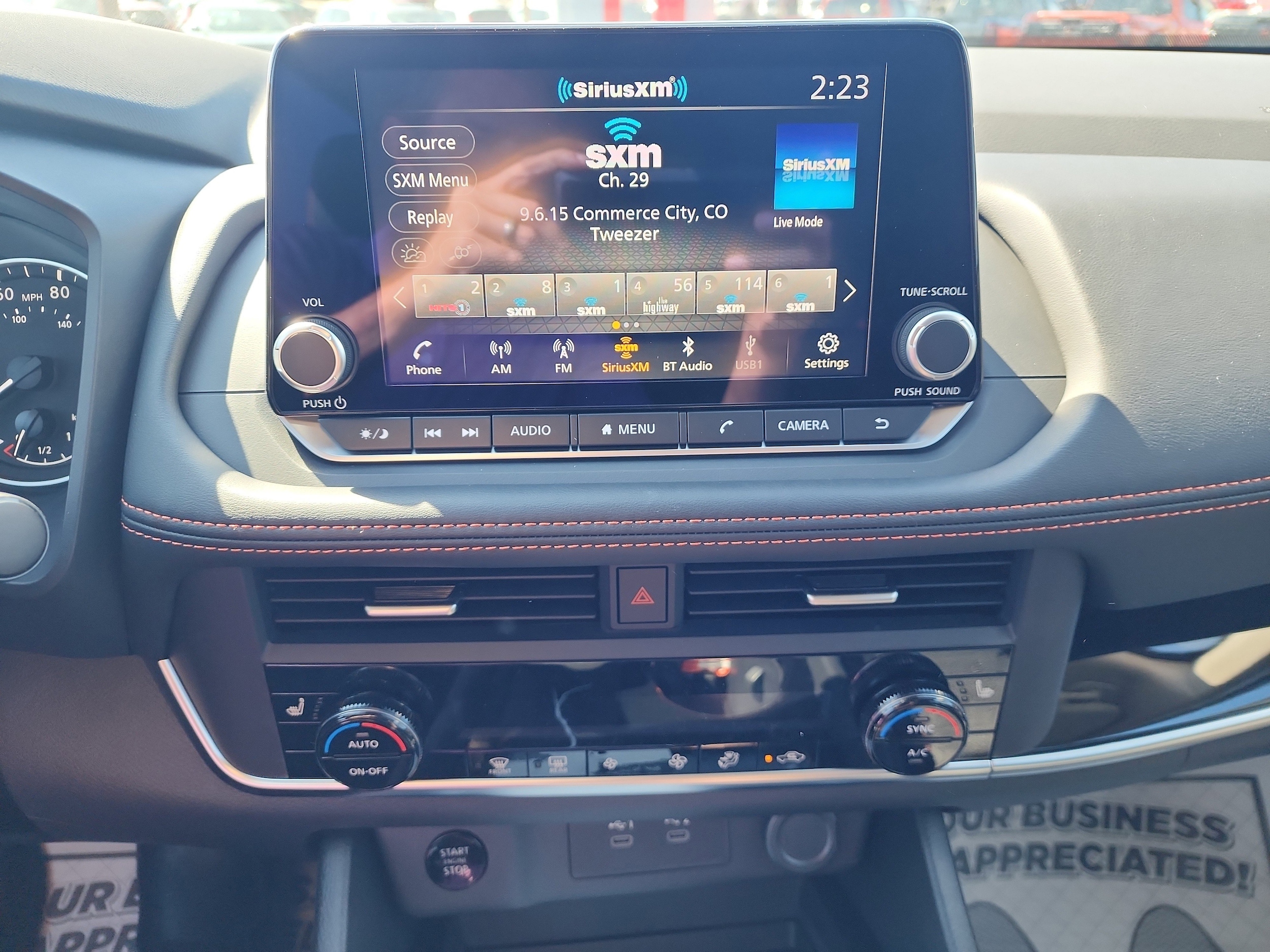 2026 Nissan Rogue Rock Creek - Photo 13