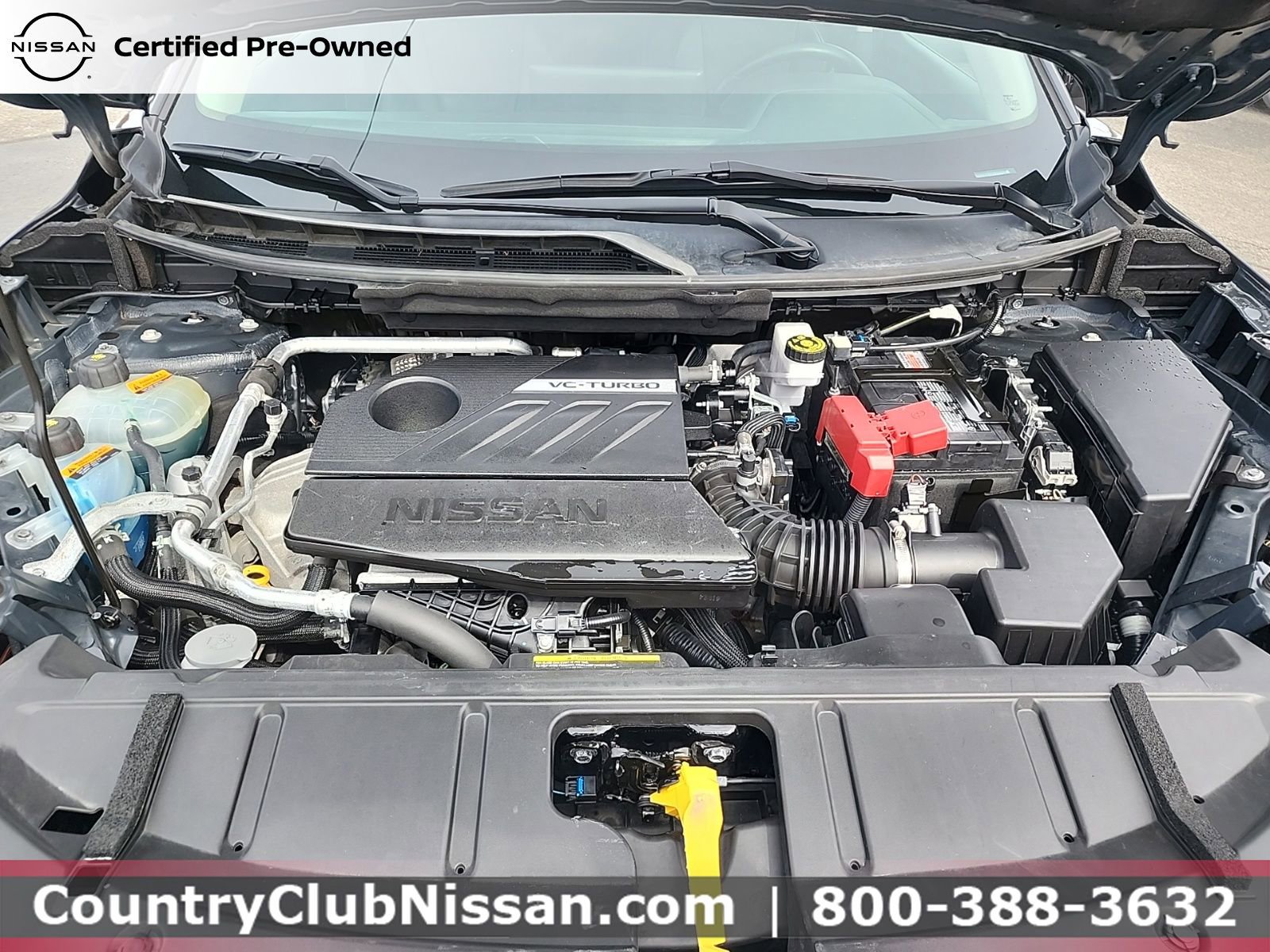 2024 Nissan Rogue SL - Photo 35