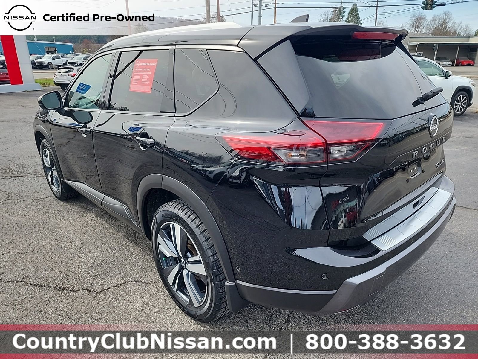 2024 Nissan Rogue SL - Photo 6