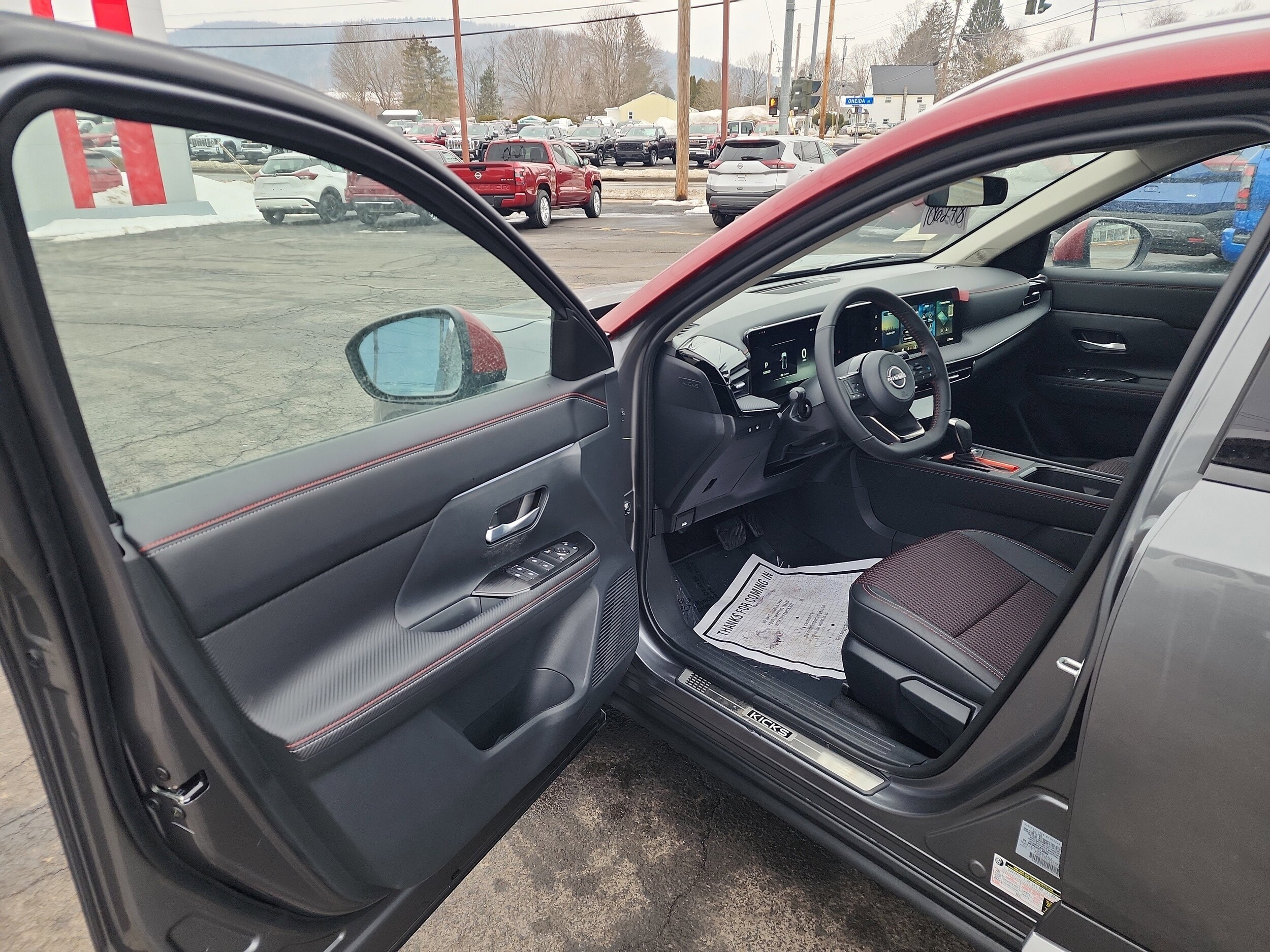 2026 Nissan KICKS SR AWD - Photo 10