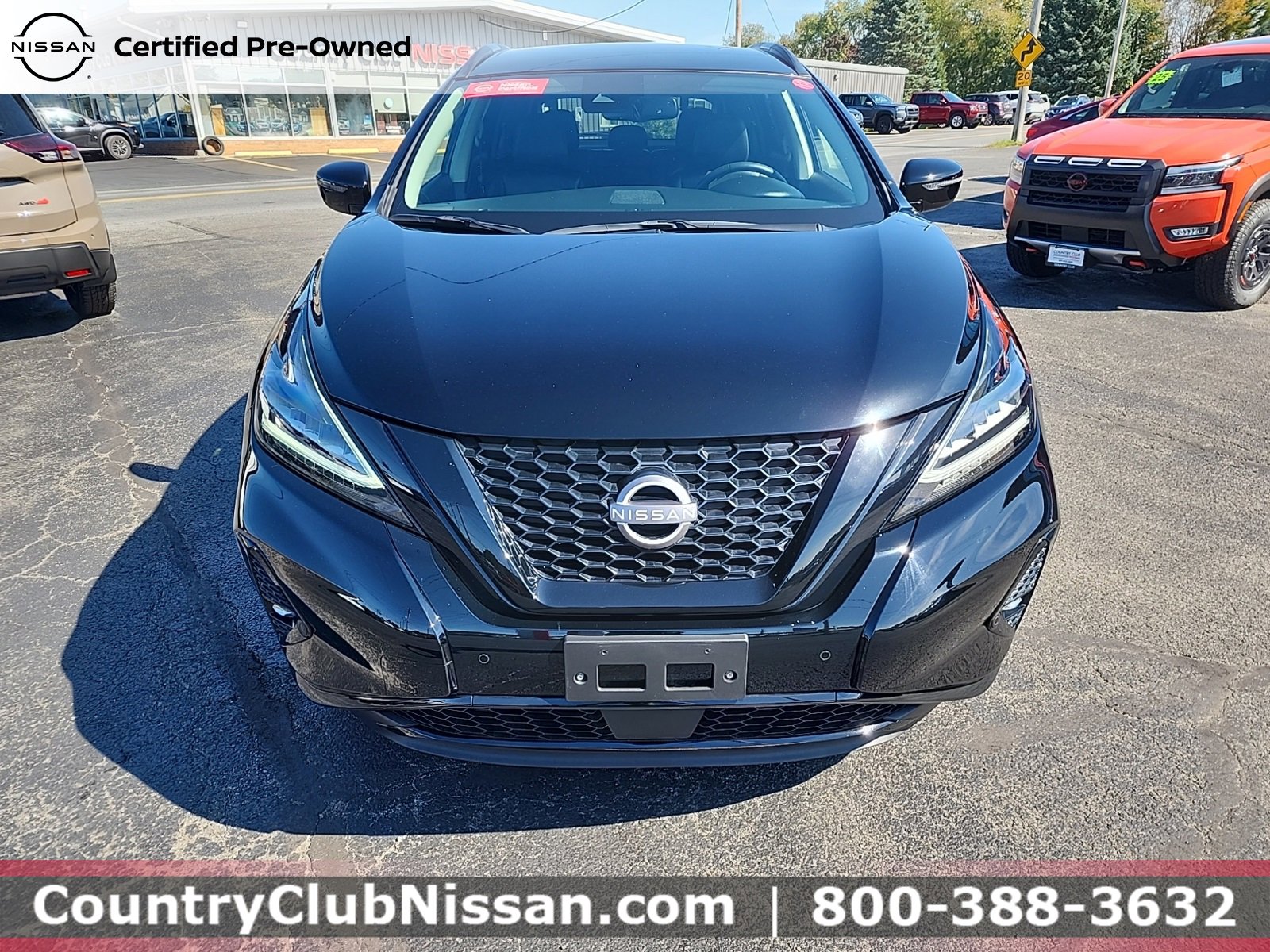 2024 Nissan Murano SV photo 2