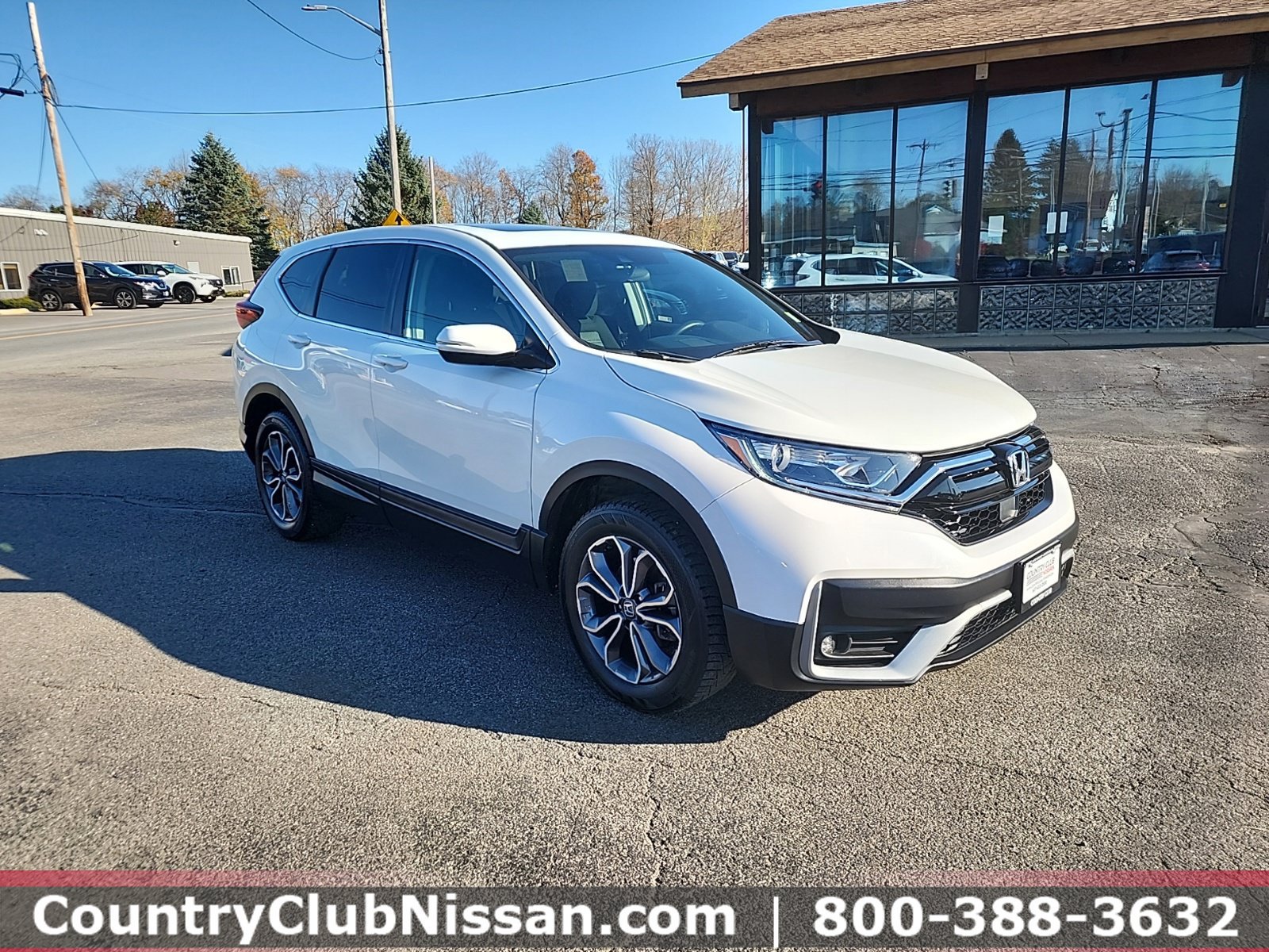 2022 Honda CR-V