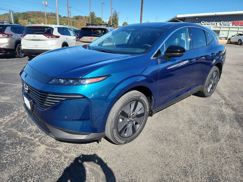 New 2026 Nissan Murano SL SUV