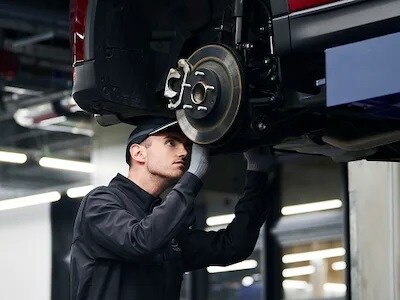 Front or Rear Brake Special Front or Rear Brake Special