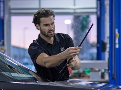 Genuine Mazda Wiper Blades Genuine Mazda Wiper Blades