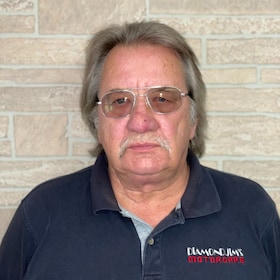 Staff member Harold Czerwinski from 165cfbd800d4
