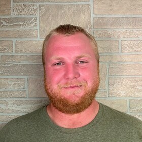 Staff member Jared Farrell from ad86eb257e3f