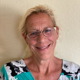 Staff member Mary Rutowski from 1f3bf8252152