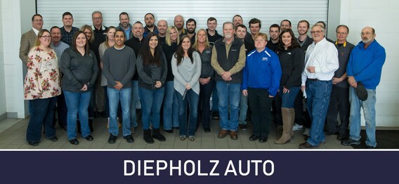 Career Opportunities Diepholz Auto Group