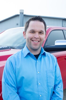 Staff member Zack Hollingsworth from ID_118bb0255adf