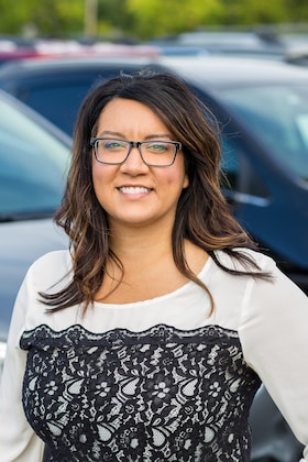 Staff member Jennifer Reed from ID_140752d955ae