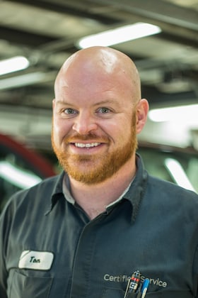 Staff member Tom Welch from ID_83ff6d787565