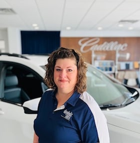 Staff member Misty Kessler from ID_27595acb5e47
