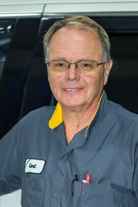 Staff member Curt Grissom from ID_83ff6d787565