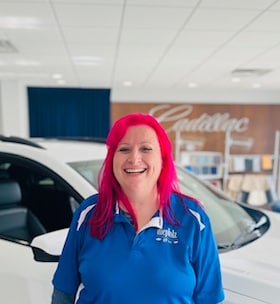 Staff member Kelly Huebner from ID_83ff6d787565