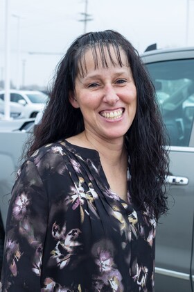 Staff member Buffy Wernz from ID_f67a042caf3c