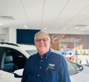 Staff member Roger East from ID_140752d955ae