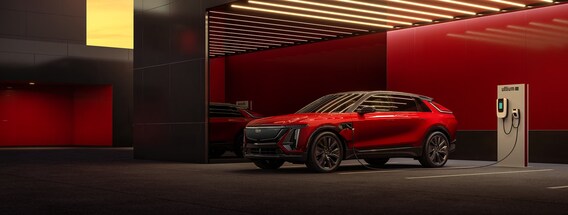 Cadillac Lyriq | Diepholz Auto