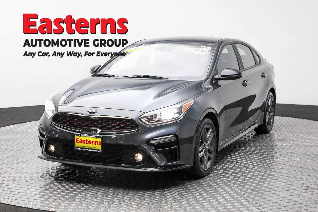 2021 Kia Forte