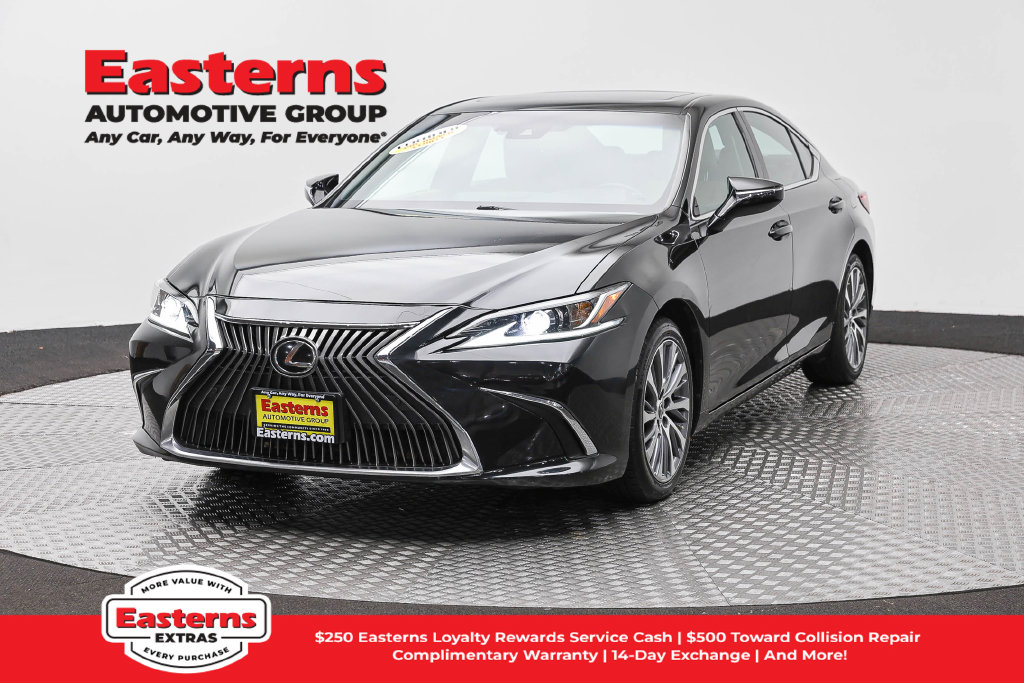 2019 Lexus ES
