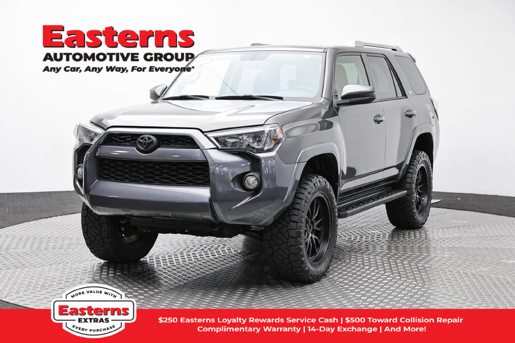 2017 Toyota 4Runner