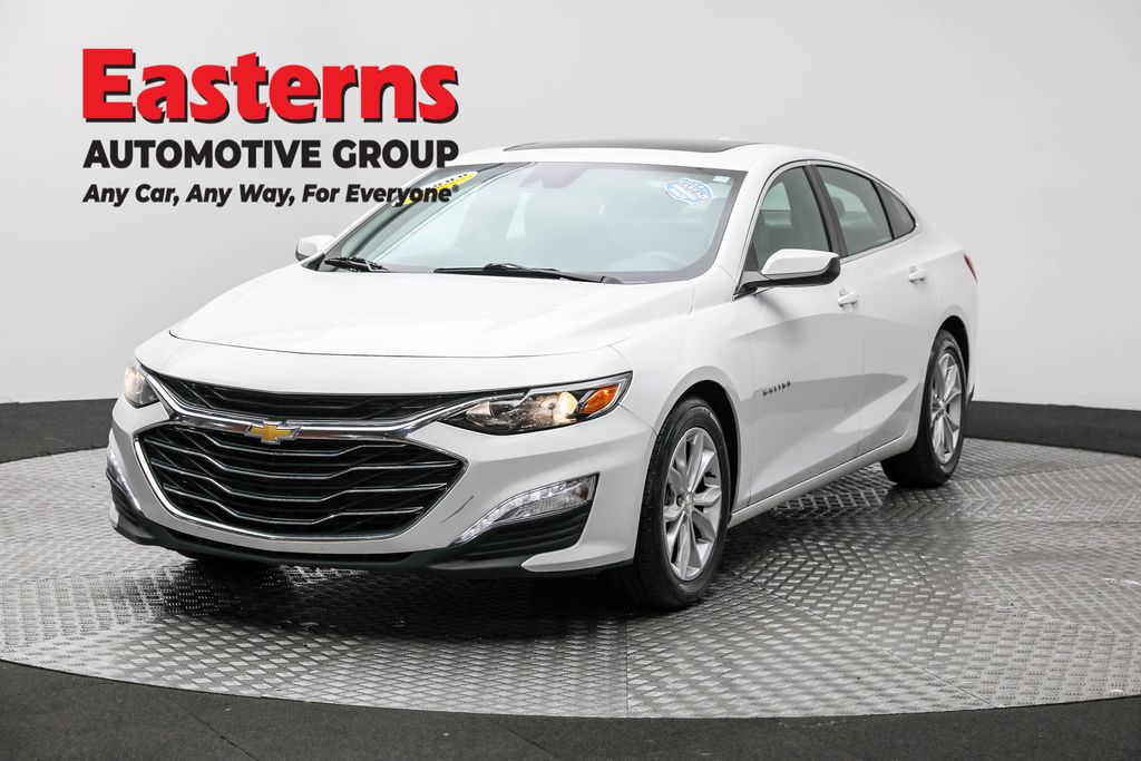 2024 Chevrolet Malibu 1LT