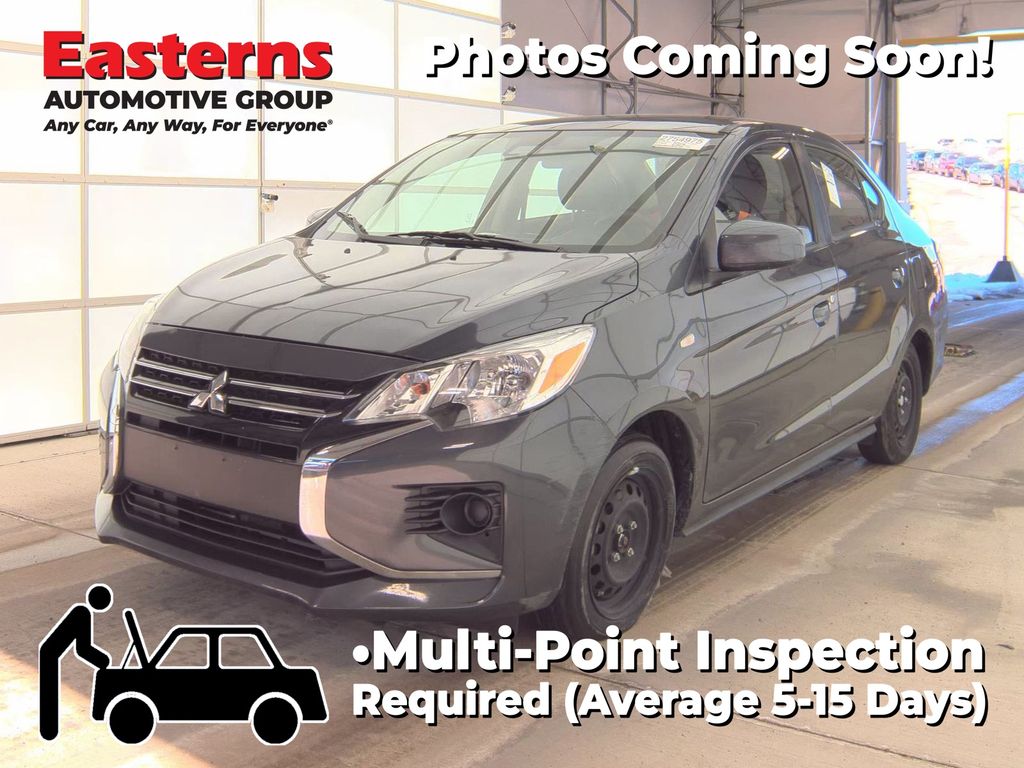 2024 Mitsubishi Mirage G4 ES