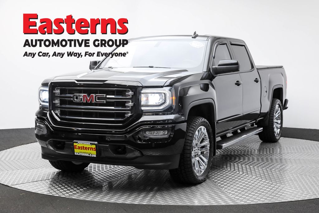 2018 GMC Sierra 1500