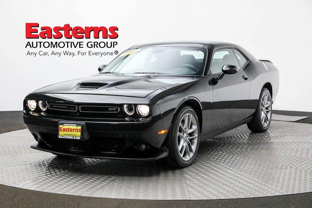 2022 Dodge Challenger