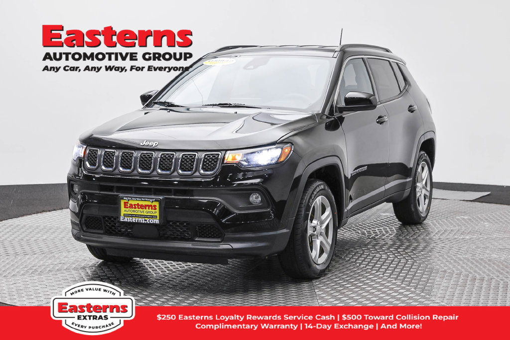2023 Jeep Compass Latitude