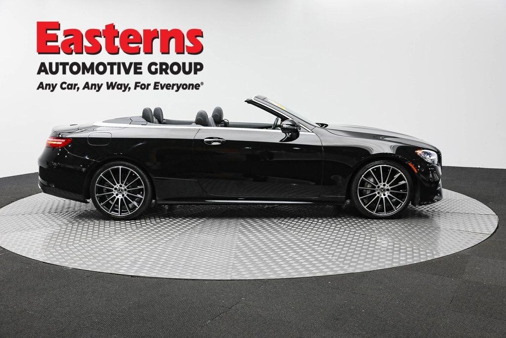 Used 2022 Mercedes-Benz E-Class E 450 Convertible