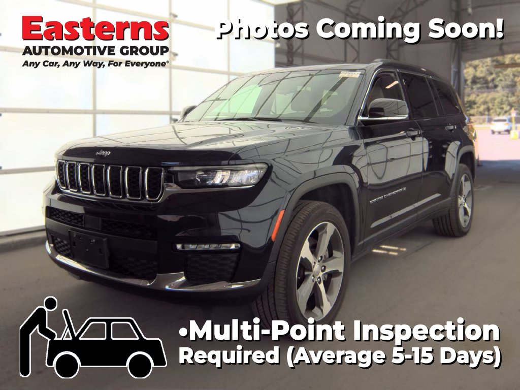 2023 Jeep Grand Cherokee L