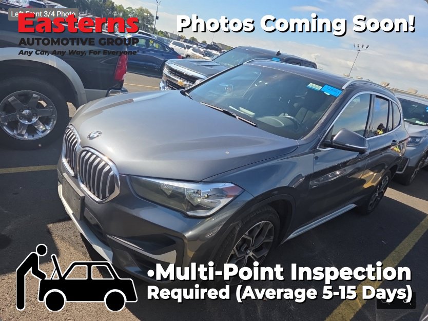 2022 BMW X1