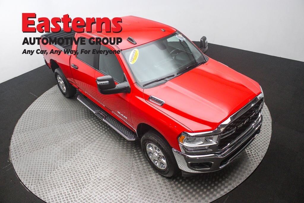 Used 2024 Ram 2500 Big Horn Truck