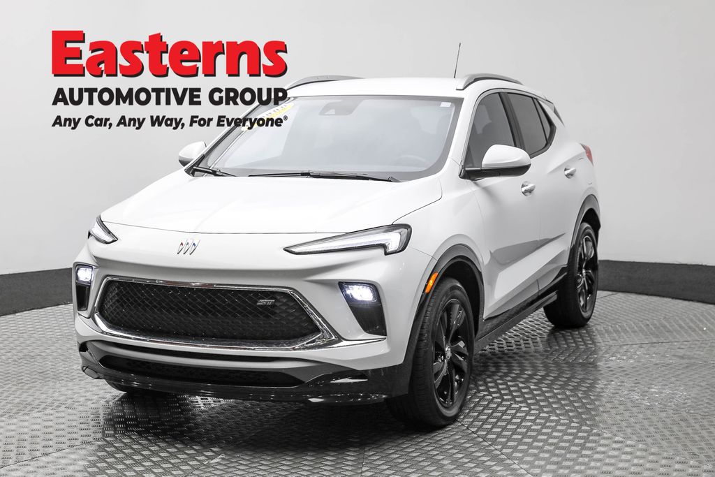 2024 Buick Encore GX Sport Touring's photo