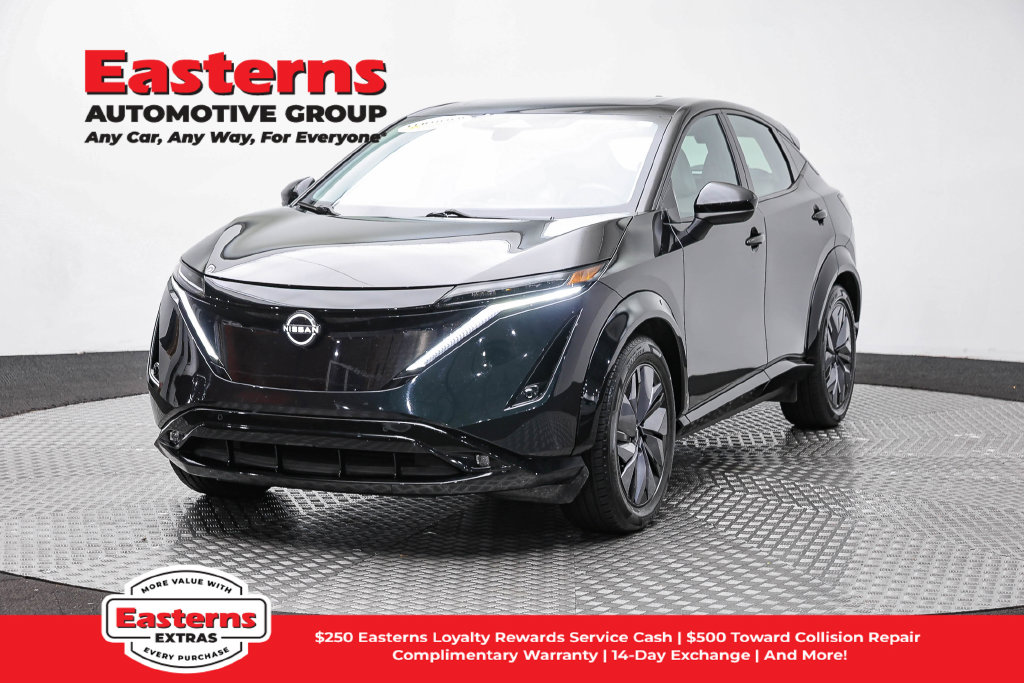 2023 Nissan Ariya
