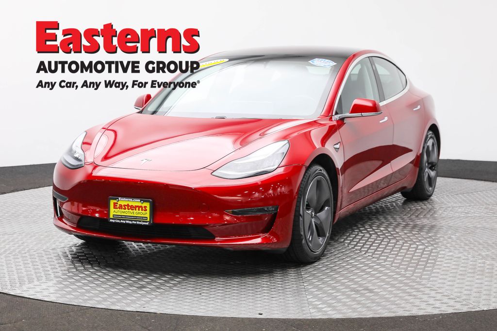 2018 Tesla Model 3 Long Range Dual Motor All-Wheel Drive's photo