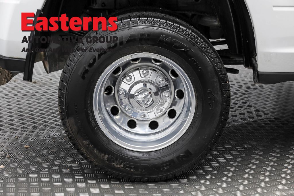 2025 RAM Ram 3500 Pickup Tradesman - Photo 28