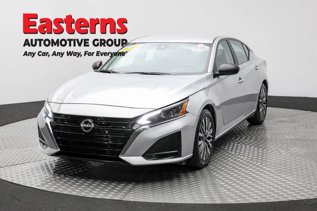 2024 Nissan Altima SV