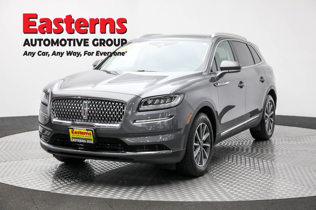 2021 Lincoln Nautilus Base's photo