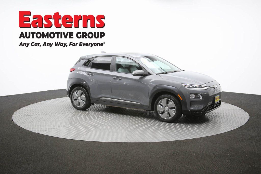 2021 Hyundai Kona EV Ultimate - Photo 45