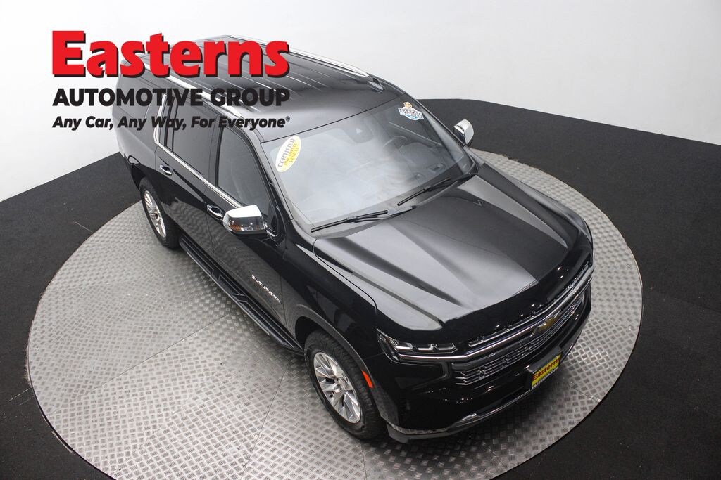 Used 2024 Chevrolet Suburban Premier SUV