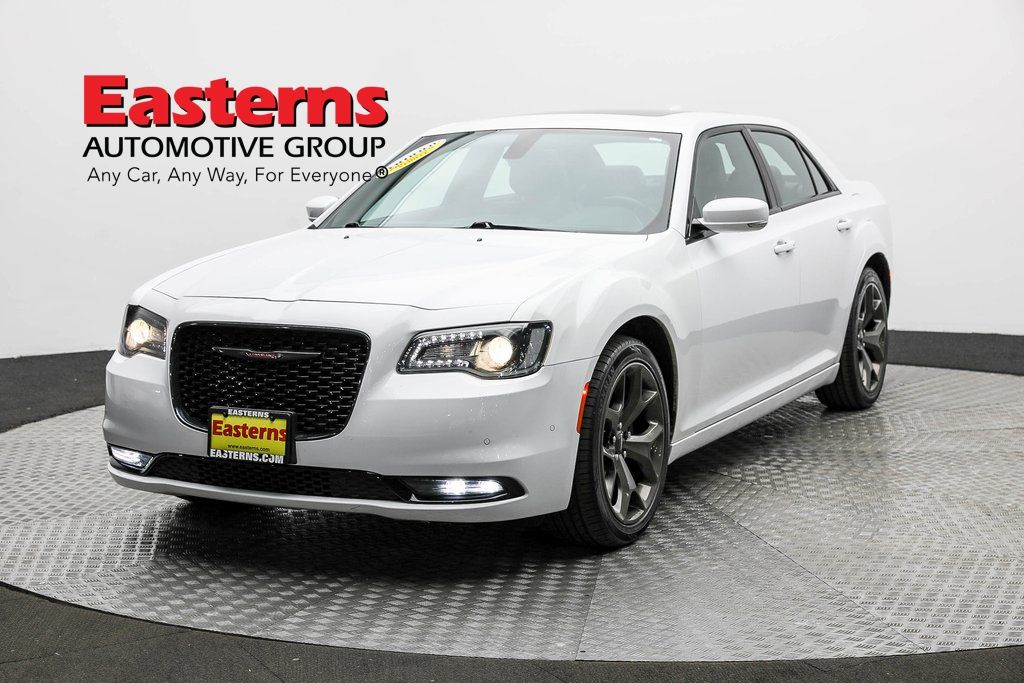 2022 Chrysler 300