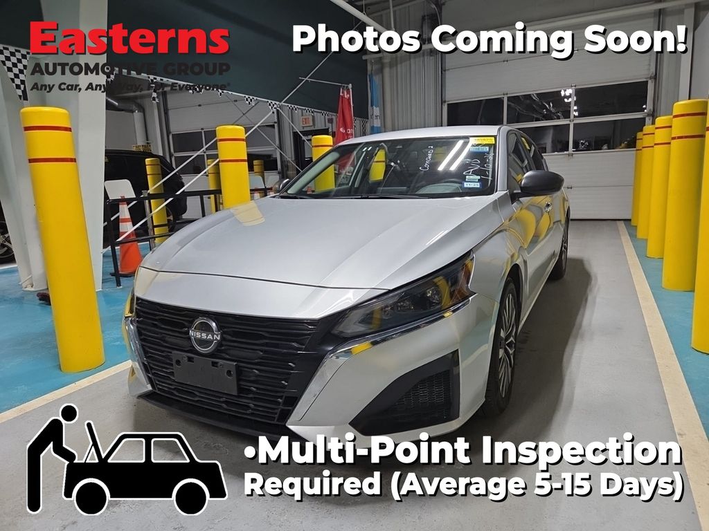 2024 Nissan Altima SV