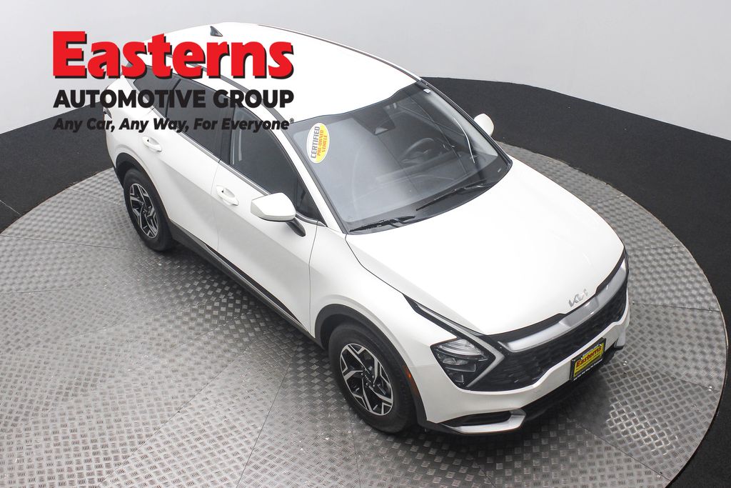 2023 Kia Sportage LX photo 3