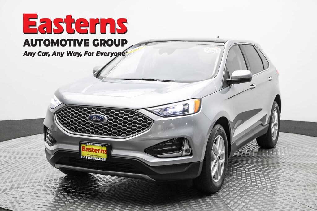 Used 2023 Ford Edge SEL SUV