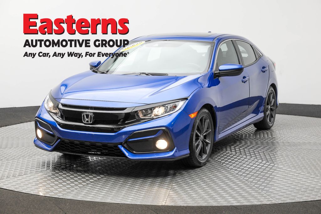 2020 Honda Civic Hatchback