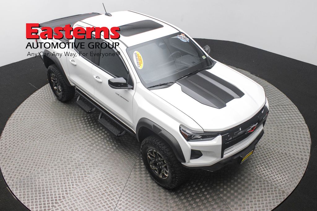 2024 Chevrolet Colorado ZR2 photo 3