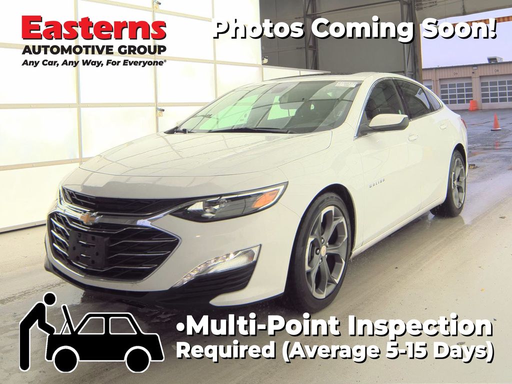 2024 Chevrolet Malibu 1LT's photo